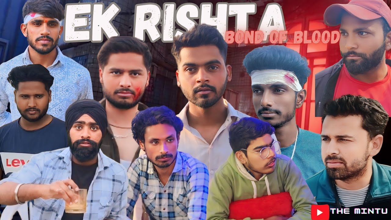 EK RISHTA (Bond of Blood) | TEASER | The Mintu - YouTube