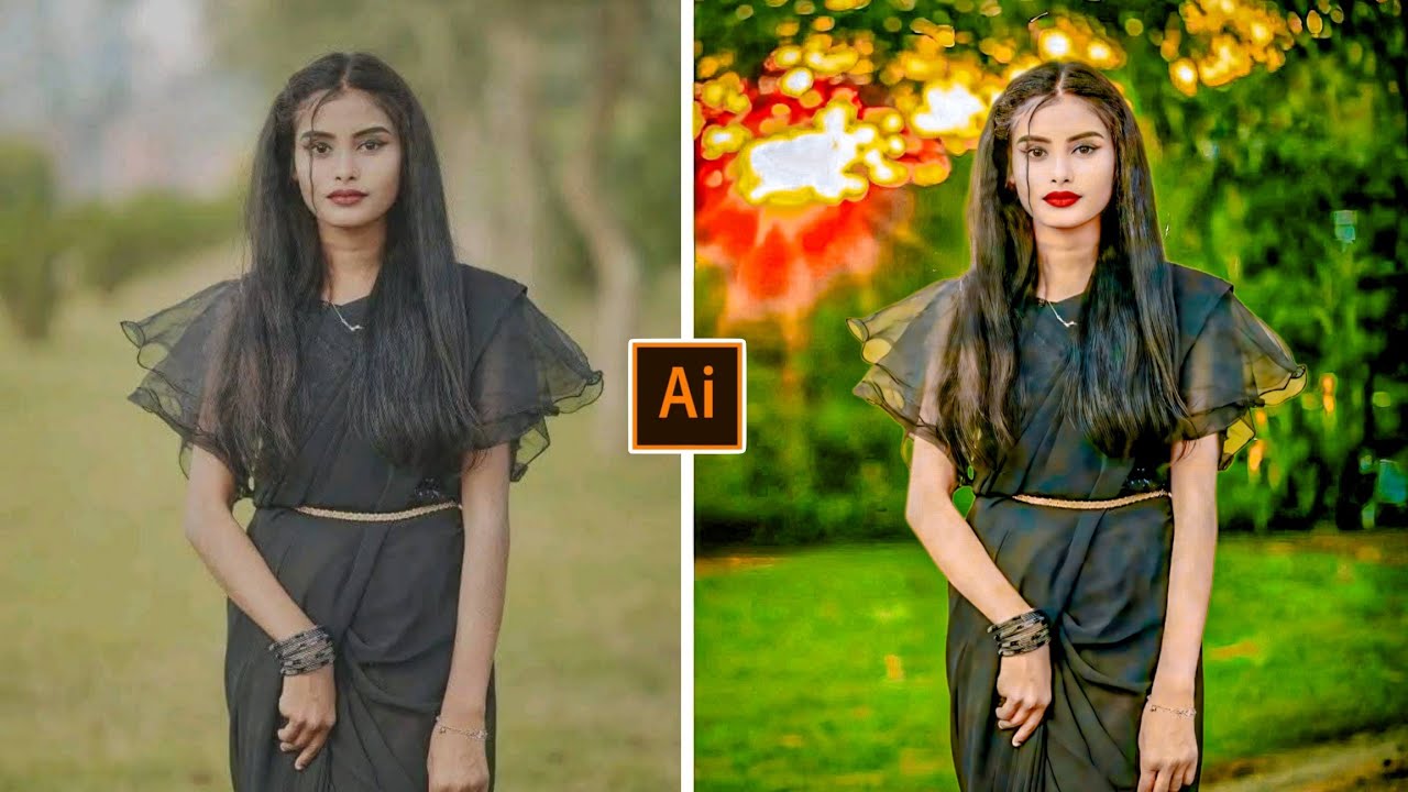 New instgram trending Ai background change photo editing | Ai photo editing | Photoe diting bangla