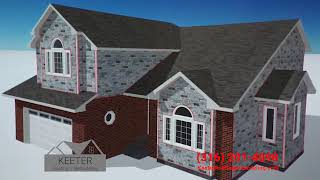 3D Home Exterior Design Technology