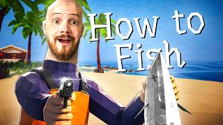 Das mit Abstand BESTE Fishing Game der Welt | How to Fish