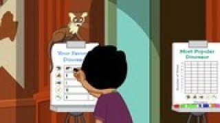 Conducting Simple Surveys  Education Cartoon for kids