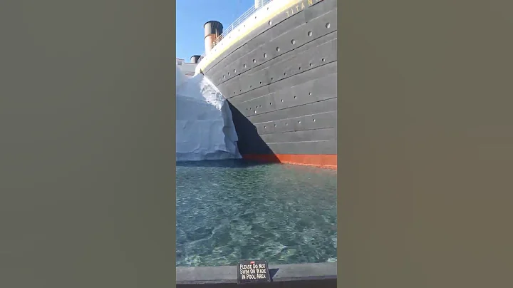 Where is Titanic located #titanic #titanicmuseum #tennessee - DayDayNews