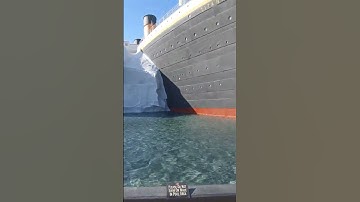 Where is Titanic located #titanic #titanicmuseum #tennessee