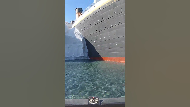 Where is Titanic located #titanic #titanicmuseum #tennessee