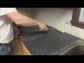 CounterTop Transformation the Rust-Oleum way