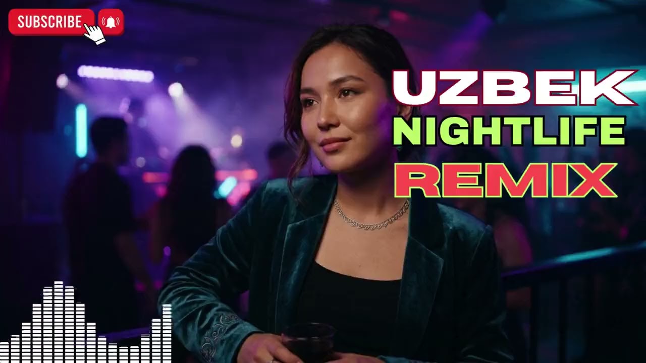 Lonely Hearts on the Dancefloor 💜 Uzbek Night Club Love Remix