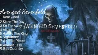 Lagu Terbaik Avenged Sevenfold Full Album