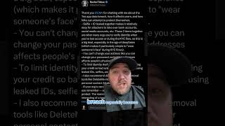 Second Tea breach. This database full of private DMs being leaked. Here’s how to protect yourself.