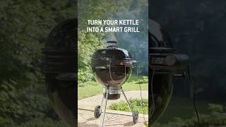 Turn your kettle into a smart grill!