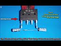 Top 5 Electronic Project Using BC547 Diode Bridge & More Eletronic Components