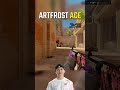 THE ENDING MAKES NO SENSE… ARTFR0ST ACE 🤯