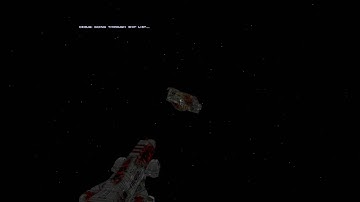 Homeworld Mod for Freespace Open: Beast Infection test