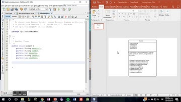 Implementación de una clase en Java