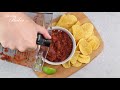 Copycat Chili's Salsa SUPER EASY in a Ninja by Blender Babes