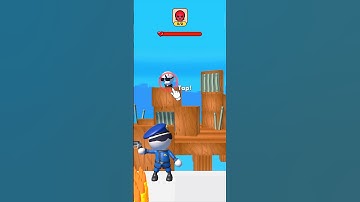 Bullet army run gameplay #shortsvideo #shorts