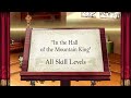 Symphonica in the hall of the mountain king  all skill levels