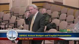 Board of Selectmen 3/4/19
