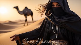 1 Hour Beautiful Arabian Music [part 2]  Meditation in Desert, Arabian Night