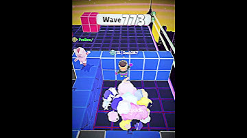 Stumble Guys Block Dash Endless EPIC rewind save at 750+ 😱