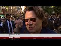 Goodbye to the ‘Prince of Soho’ – BBC London News