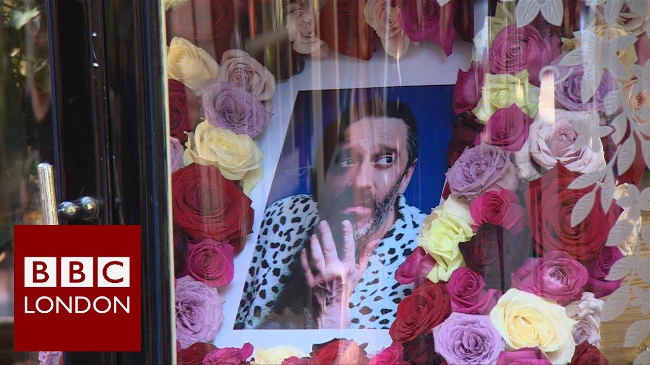 Goodbye to the ‘Prince of Soho’ – BBC London News