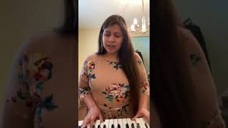 Video thumbnail of "Sana Nuestra Tierra - Marcos Witt Cover Song de Abbi"