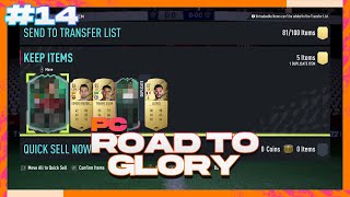 2 SHAPESHIFTERS IN 1 PACK! #FIFA22 PC Road To Glory #14