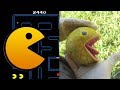 Pacman Characters In Real Life