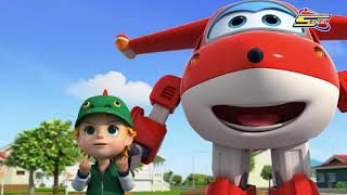 سوبر وينغز الجزء 2 الحلقة 12 | سبيستون - Super Wings Season 2 Ep 12 | Spacetoon