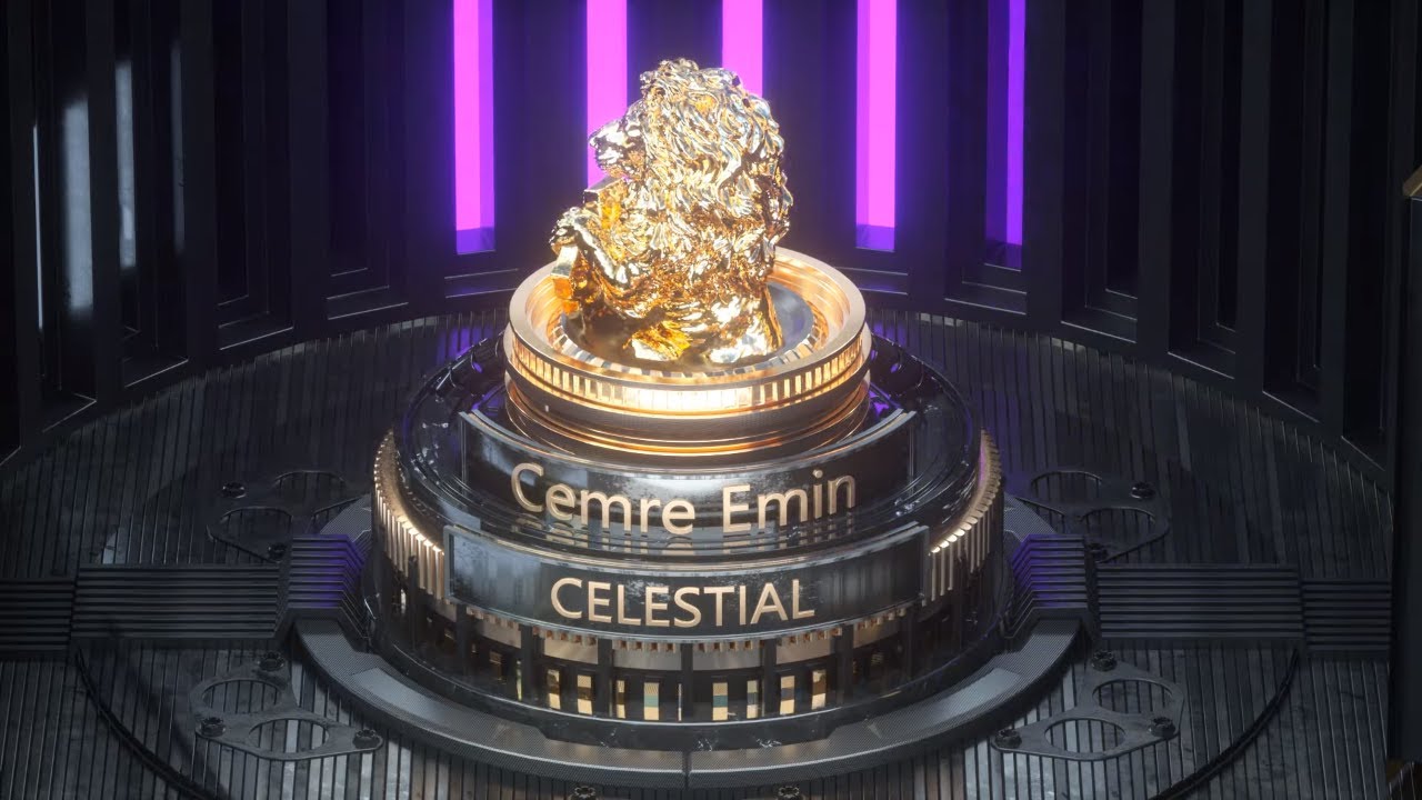 Cemre Emin - Celestial auf YouTube ansehen Cemre Emin - Celestial auf YouTube ansehen