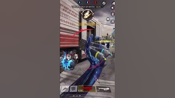 XS1 Goliath slammed by Mythic Ram-7 😮‍💨.. #codm #codmobile #callofduty #callofdutymobile #shorts