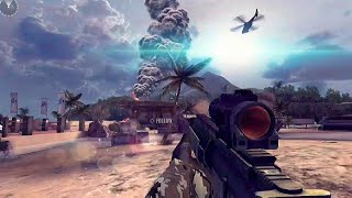 Summer day modern combat 4: zero hour 2012