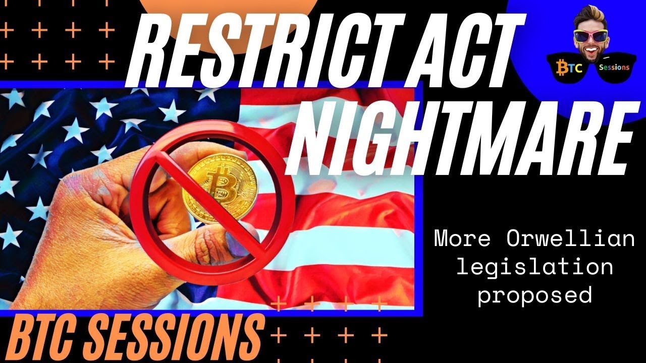 NEWS ROUNDUP Restrict Act NIGHTMARE! YouTube