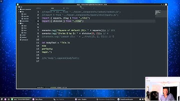 Using ES2015 with Babel and Browserify