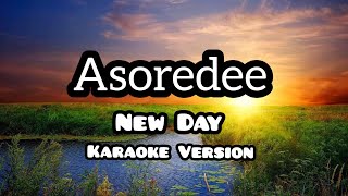 Asoredee New Day Karaoke Version
