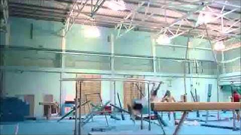 Parallel Bars Moy Gymnastics Video