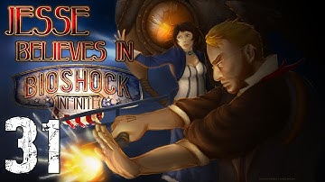 Bioshock: Infinite (Part 31) - Ghost of Comstock Past