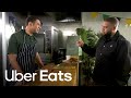 Eat like a local feat ryans kitchen  uber eats