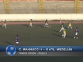 Mannucci ganó 4 a 0 a Medellín, UNT venció 4 a 3 a Santa Isabel y Tenaud golea 9 a 1 a Ugarte