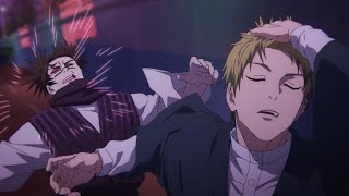 Yuji & Choso Vs Naoya Hd Quality