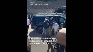 Charlie Kirk assassination How it happened 1