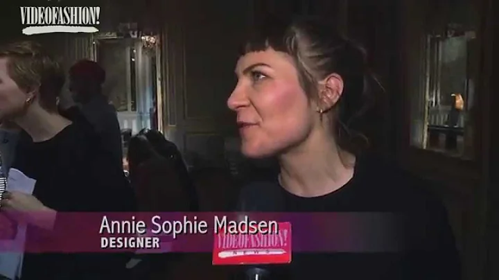Designer Interview with Anne Sophie Madsen | Autum...