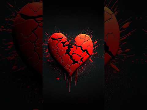 BROKEN HEART 💔💔 DP IMAGES 😭😭#sad images for DP,z#shorts.