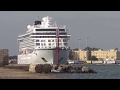 Viking Star - Viking Cruises parte dal Terminal Crociere di Cagliari