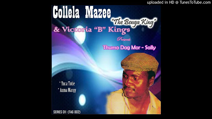Collela Mazee & Victoria Kings - Sally