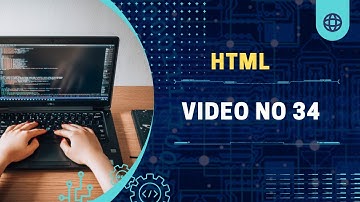 HTML Tutorial for Beginners - 34 - Password Type Create in Form Tag in HTML
