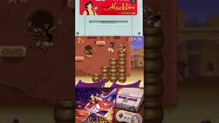 Super Nintendo - Aladdin (1993)