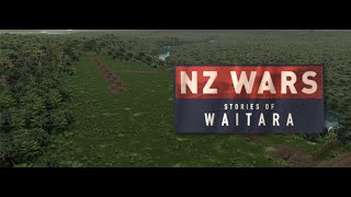 Watch NZ WARS:  Stories of Waitara Trailer