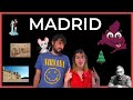 Visita Madrid | Aprendizaje Viajero por España