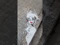 Arte urbano es – street artist Barna, streetart video, trash art